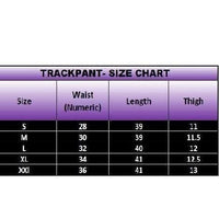 Men's NS Lycra Track Pants