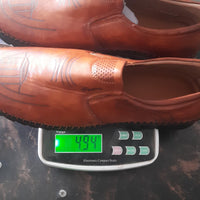 Mens Leather Shoes