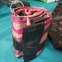 Two Pieces Foldable Shopping Bag