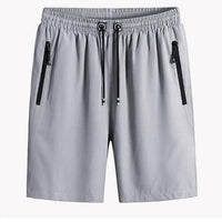 Combo of 4 Men's Stretchable Cotton Shorts
