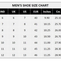 Men's Casual Shoes Thick Base Sneakers